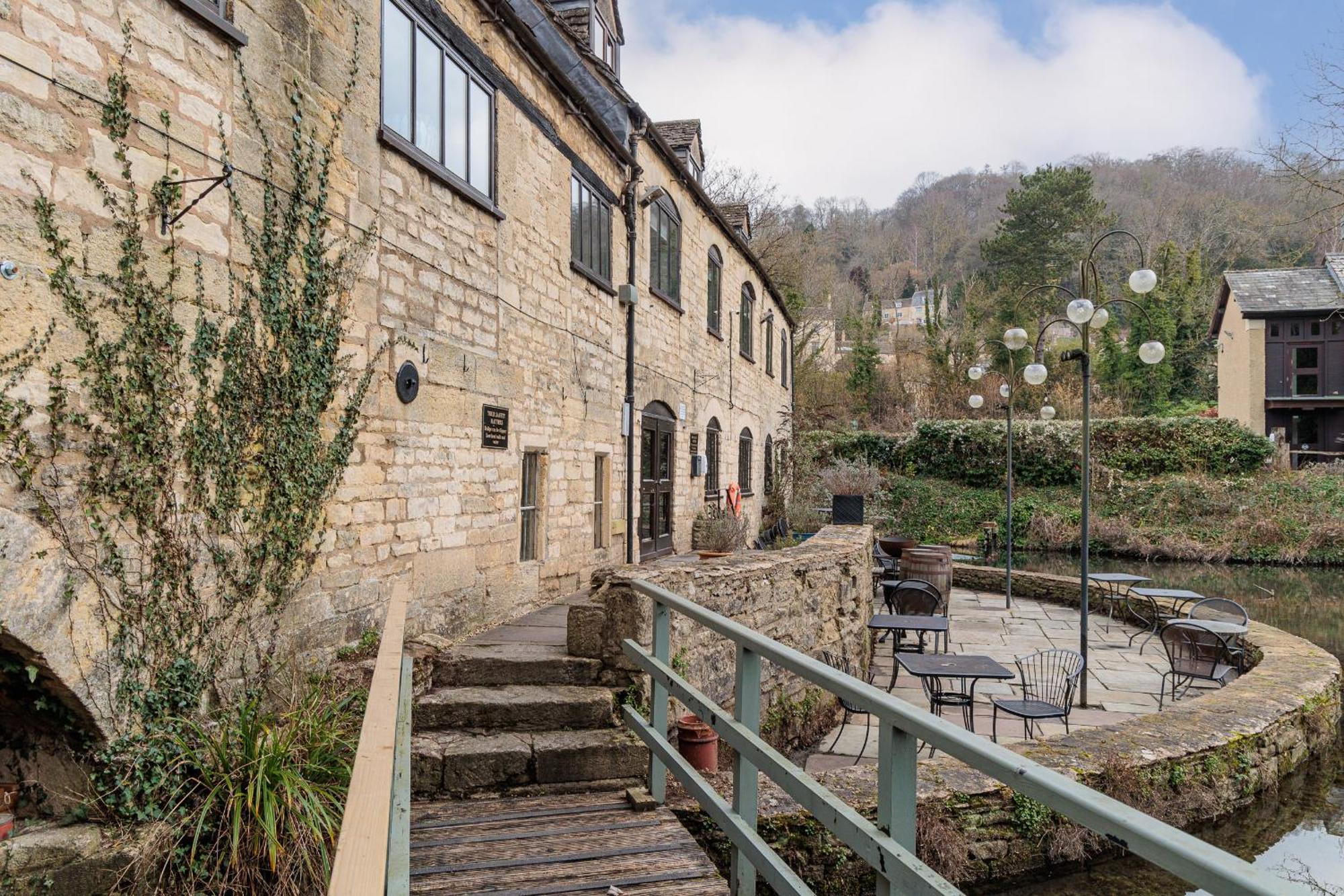 Egypt Mill Hotel And Restaurant Nailsworth Exteriér fotografie