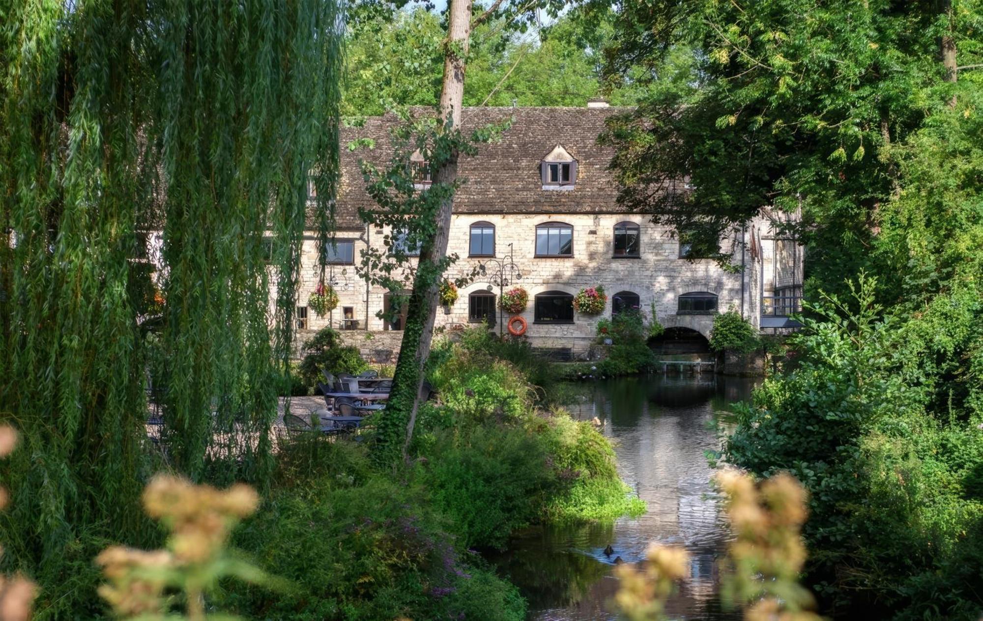 Egypt Mill Hotel And Restaurant Nailsworth Exteriér fotografie